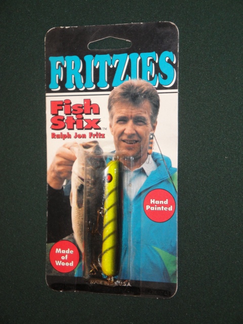 Fritz S Vintage Lures 108