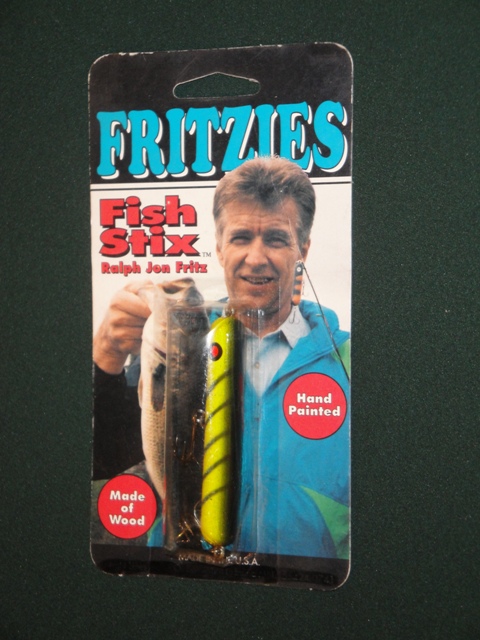 Fritz S Vintage Lures 47